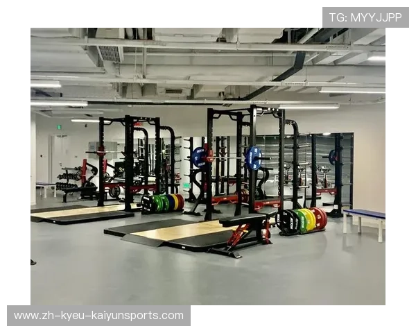 钢铁交响曲全球顶级健身器材视觉巡礼